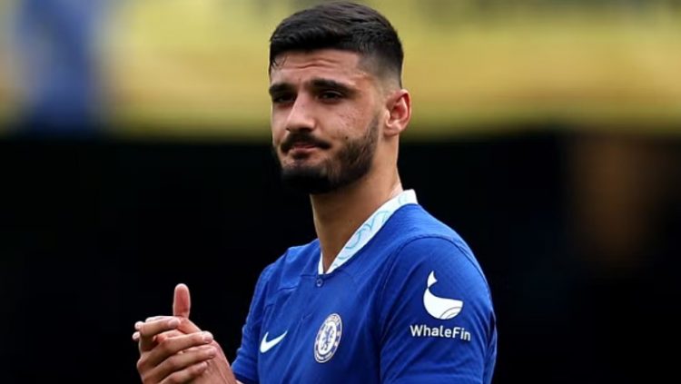 Chelsea dëbon Brojën te ekipi U-21, opsion vetëm largimi