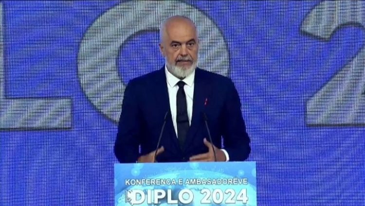 “Sot emri i Shqipërisë ka një tingull ndryshe në…”, Rama: Në 2030, të ulemi në tryezë si të barabartë me vendet e BE