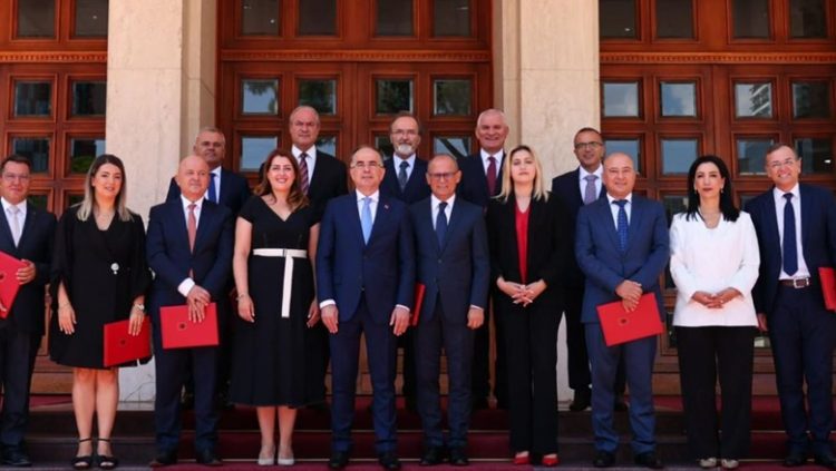 Presidenti Bajram Begaj dekreton rektorët e rinj të universiteteve publike 