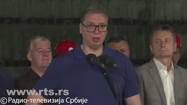 Mbyllja e postave në veri, Vuçiç: Albin Kurti po provokon luftë