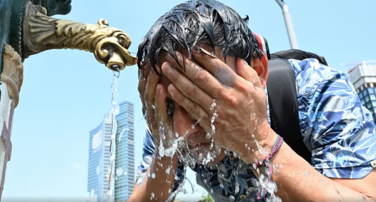 Periudha më e nxehtë në Tokë mund të ketë ndodhur 400 mijë vjet më parë