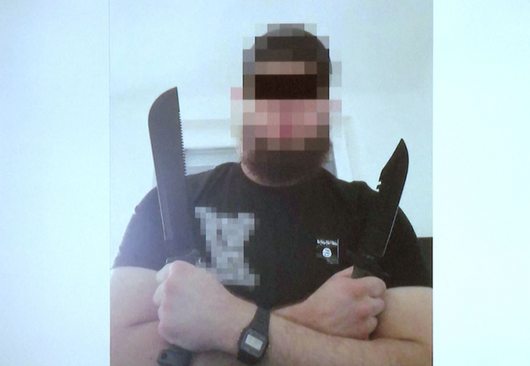 Ky është shqiptari nga Maqedonia që do kryente sulmin terrorist në koncertin e Taylor Swift