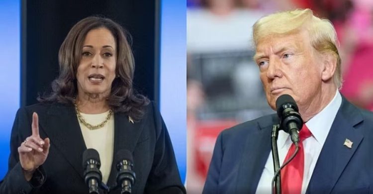 Trump dhe Harris bien dakord për datën e debatit