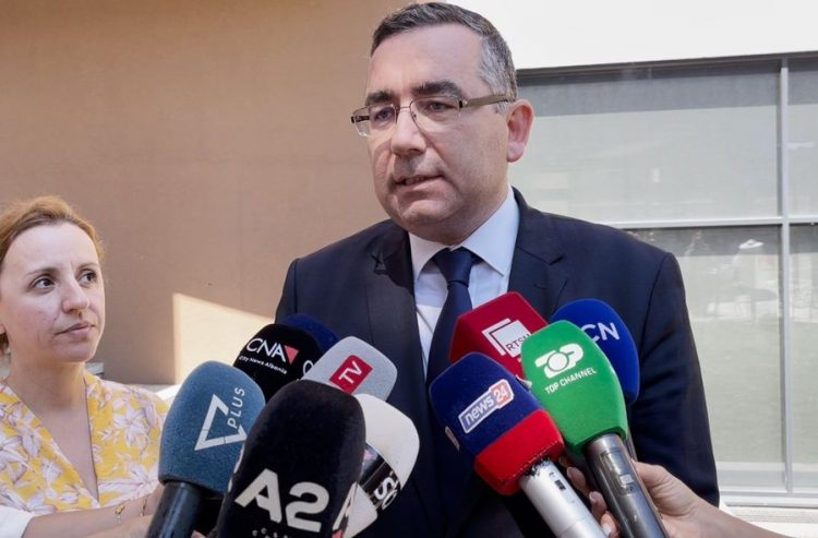 Biseda Rama-Erdogan, ambasadori Atay: Nuk do të lejojmë që FETO të helmojë miqësinë mes dy vendeve