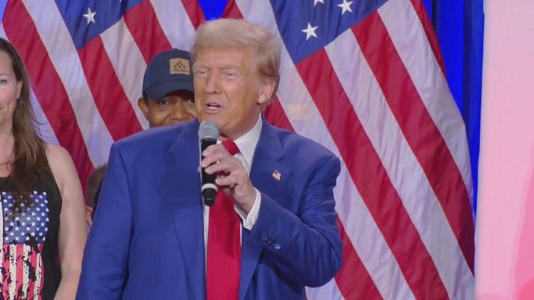 Trump sulmon Harris pas intervistës: Ajo është fashiste dhe marksiste