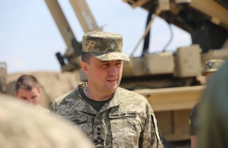 Lufta në Ukrainë, Zelensky shkarkon komandantin e Forcave Ajrore
