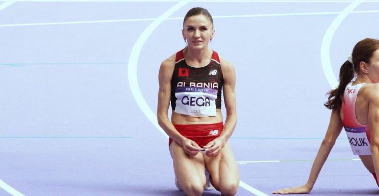 Lojërat Olimpike në Paris, Luiza Gega nuk kualifikohet në finale