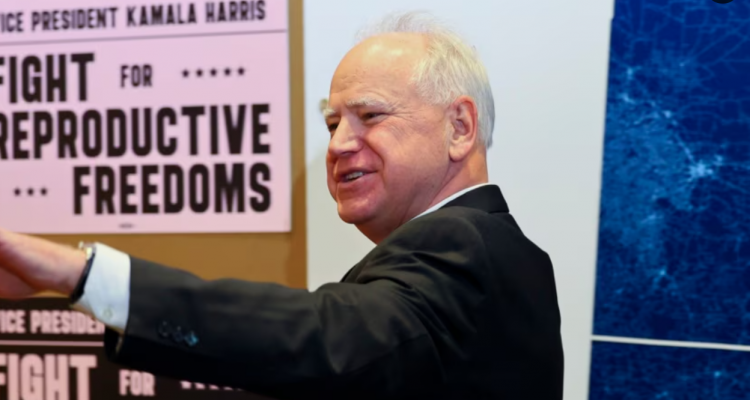 Profili i kandidatit demokrat për nënpresident, Tim Walz