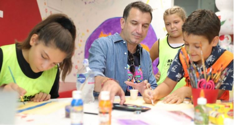 Veliaj: Hapet “Micro-Folie Tirana” te Piramida, mundësi për të rinjtë që të aftësohen për punët e së ardhmes