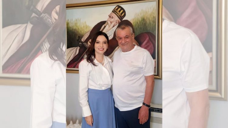 Spiropali merr “leksionet” nga Gramoz Ruçi për drejtimin e Kuvendit