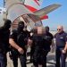 VIDEO/ U ekstradua nga Belgjika, momenti kur Leonard Duka mbërrin në Rinas