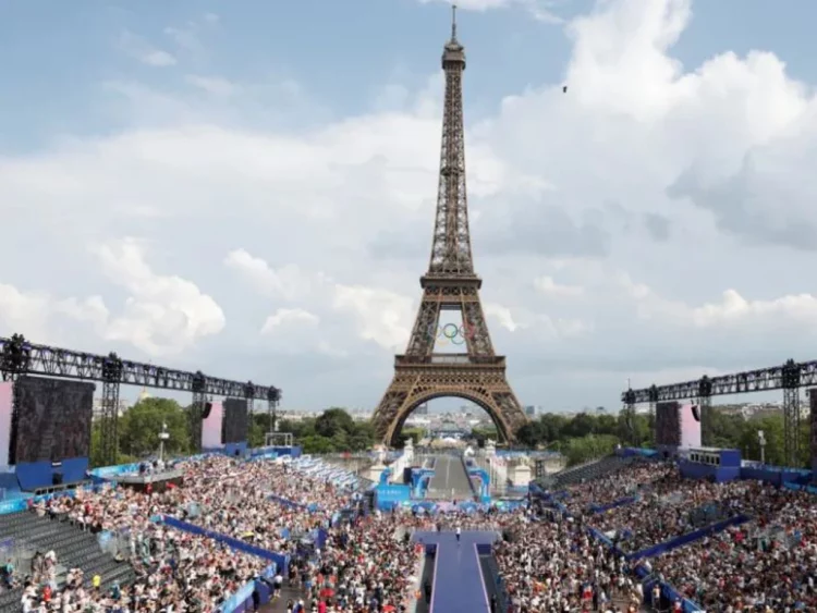 Alarm për bombë në Paris, pranë stadiumit të Lojrave Olimpike