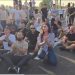 Bllokohet autostrada Thumanë-Kashar, banorët përplasen me policinë gjatë protestës