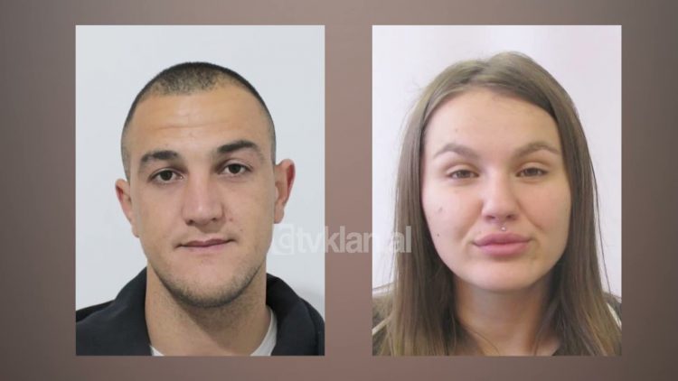 FOTO/ Këta janë dy të rinjtë që grabitën shoferin e taksisë në Durrës
