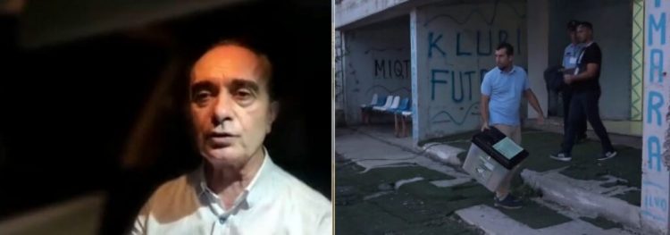 Luan Baçi: Moslejimi i votimit të himariotëve, i qëllimshëm