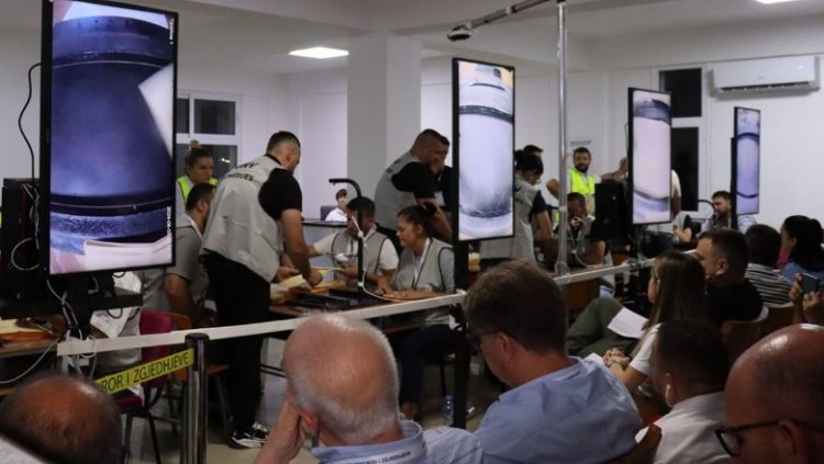 KQZ konfirmon rezultatet e zgjedhjeve të Himarës: Vangjel Tavo fitoi me 58,62% të votave