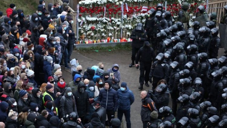 Mbi 50 mijë të arrestuar që nga nisja e protestave në Bjellorusi