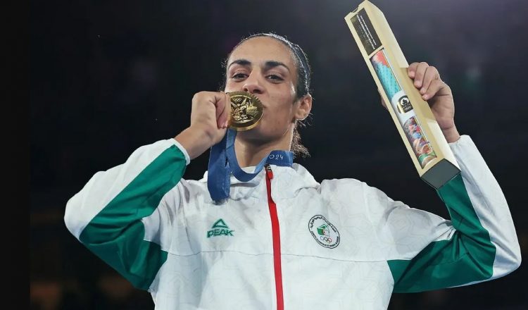 Medalje e artë për Algjerinë, Khelif triumfon në finalen e boksit