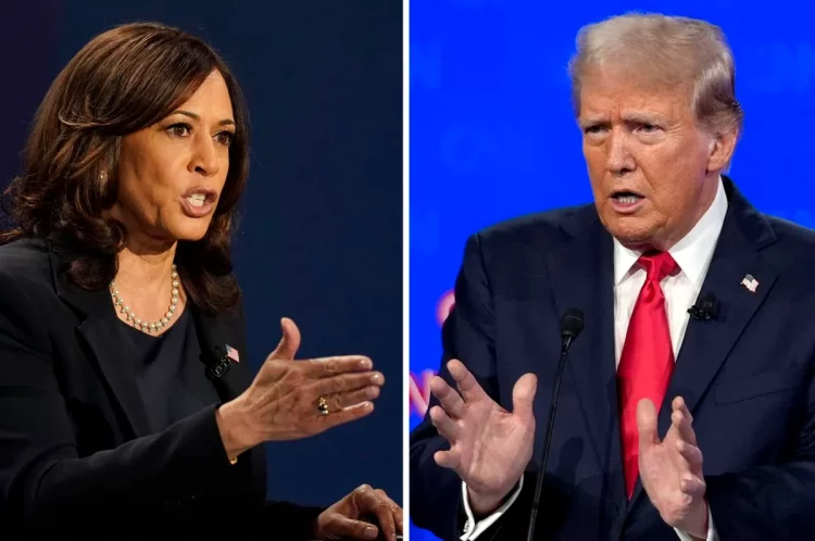 Harris dhe Trump do të debatojnë më në fund në televizion