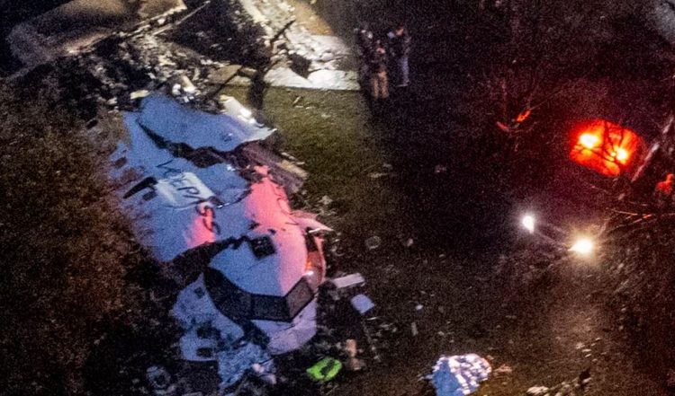 Tragjedia me 62 viktima në Brazil, nis largimi i trupave prej avionit të rrëzuar