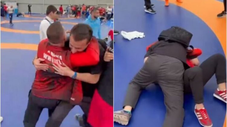 Veliaj publikon videon nga Parisi, hedh “tuç” presidentin e Federatës Shqiptare të Mundjes: Sukseset kanë esencën e traditës