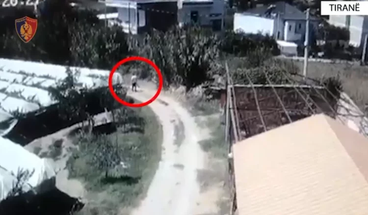 I vuri flakën tokës së kushëririt të tij, arrestohet 58-vjeçari në fshatin Prush