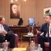 Ministri i Brendshëm Ervin Hoxha pret në takim drejtuesin e ICITAP, Richard Deasy