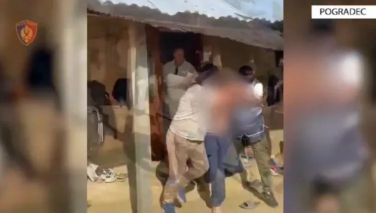 Me rrezikshmëri të lartë shoqërore/ Gjykata e Korçës lë në burg Spartak Çelën