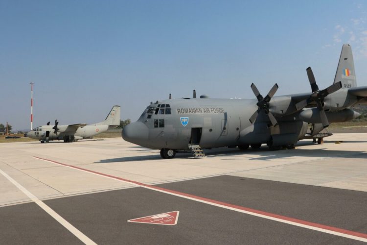 Prej 9 ditësh aktiv zjarri në Parkun Kombëtar të Prespës/ 2 avionë nga Rumania për shuarjen e flakëve
