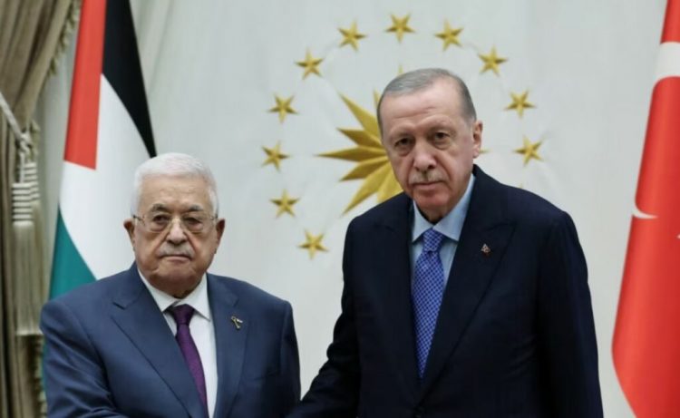 Erdogani bisedon me liderin palestinez për konfliktin në Gazë