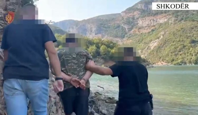 Shkodër/ Tentoi të vriste me armë zjarri një person, arrestohet 35-vjeçari i shpallur në kërkim