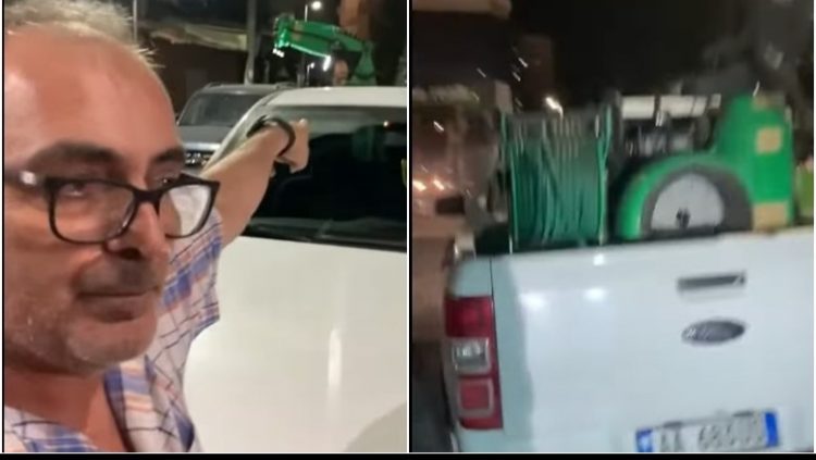 Avokati Altin Goxhaj vihet nën hetim/ Akuzohet se pengoi Policinë Bashkiake në Tiranë të dezinfektojë