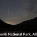 “Shiu i meteorëve”, Rama ndan pamjet e veçanta nga Parku Kombëtar i Shebenikut