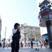 Policia arreston një të dyshuar për goditje me thikë të dy personave në qendër të Londrës