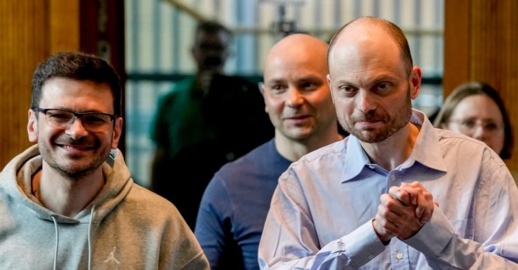 Këmbimi i të burgosurve SHBA-Rusi, flet pas lirimit aktivisti Viktor Kara-Murza