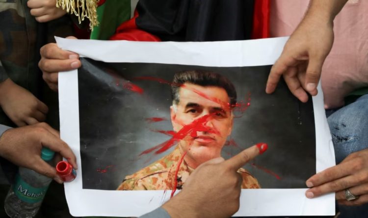 Pakistani arreston ish-kreun e zbulimit të vendit