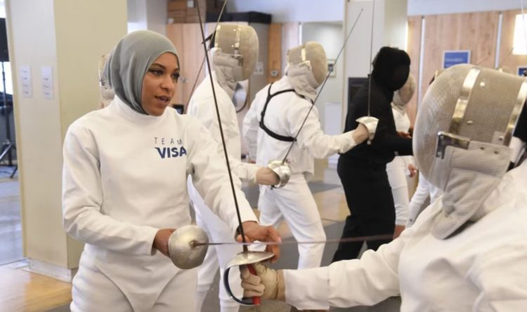Reagime ndaj ndalimit të hixhabit për sportistet franceze në Lojërat Olimpike