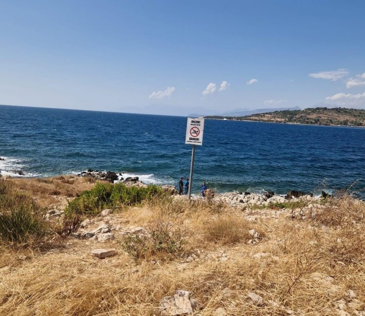 Ksamil/ Kishte dalë për lundrim me një kanoe, gjendet i pajetë  38-vjeçari