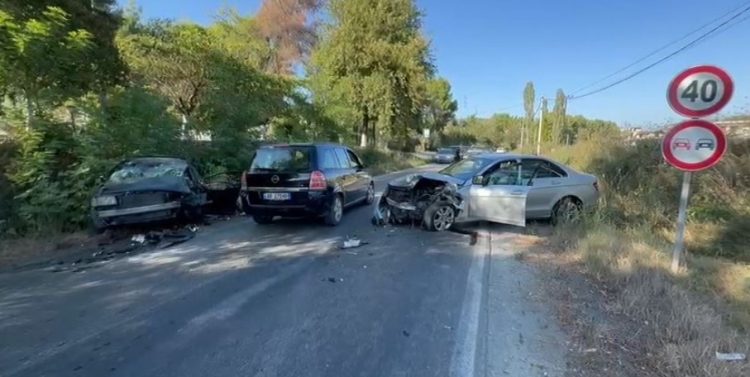 Aksident në aksin Fier-Levan, raportohet për të plagosur