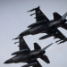 Avionët luftarakë F-16 ngjallin shpresa në Ukrainë: Përparim i madh për forcat ajrore ukrainase 