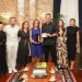 Ermonela Jaho koncert në Teatrin e Operas dhe Baletit, Veliaj i dhuron “Kullën e Sahatit”: Mirënjohës që je imazh i Shqipërisë moderne, që punon