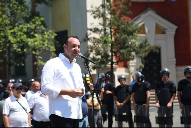  Balliu akuza për SPAK: U zyrtarizua si avokati i mafies së inceneratorëve