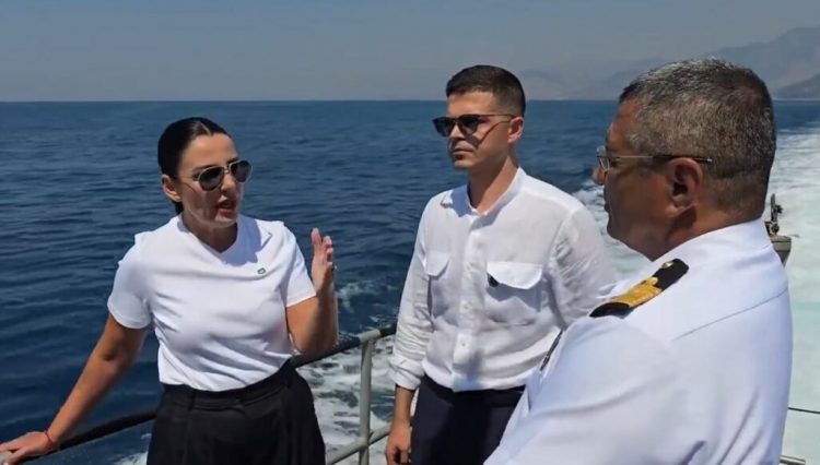 Pastrimi i plazheve, Balluku dhe Vëngu në terren: E nevojshme ndërhyrja e ushtrisë