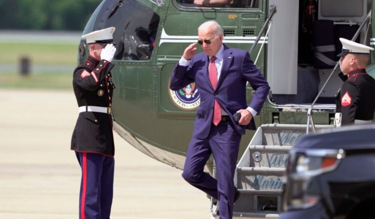 Biden mban bisedime sigurie, mes rritjes së tensioneve në Lindjen e Mesme