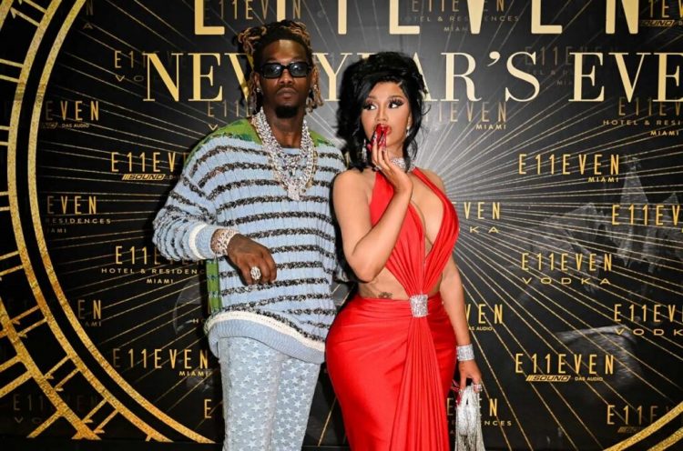 Cardi B zbulon shtatzëninë dhe kërkon divorcin nga bashkëshorti në të njëjtën ditë