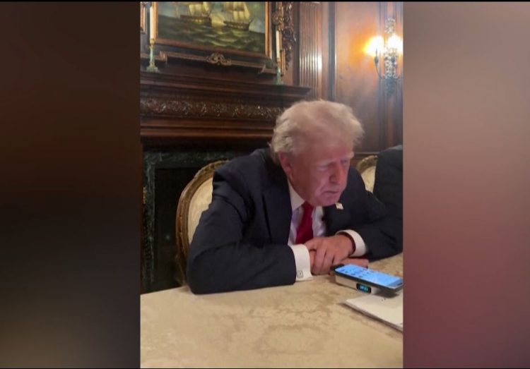 Elon Musk interviston në “X” Trump, ish-presidenti tallet me Harris: Aktorja më e bukur që ka jetuar