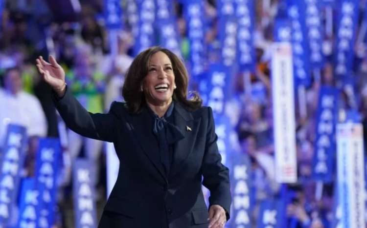 Fjalimi në Kuvendin Kombëtar Demokrat, Kamala Harris premton: Do të jem presidente për të gjithë amerikanët 