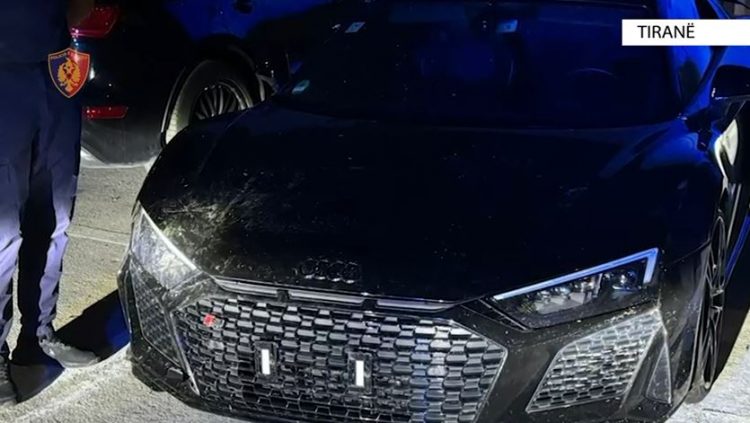 Mori makinë me qira në Gjermani, e fshehu dhe e kallëzoi si “vjedhje”, arrestohet në Tiranë 39-vjeçari 