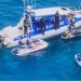 Siguria detare/ Nga Komani në Ksamil, Policia Kufitare bllokon 39 mjete lundruese
