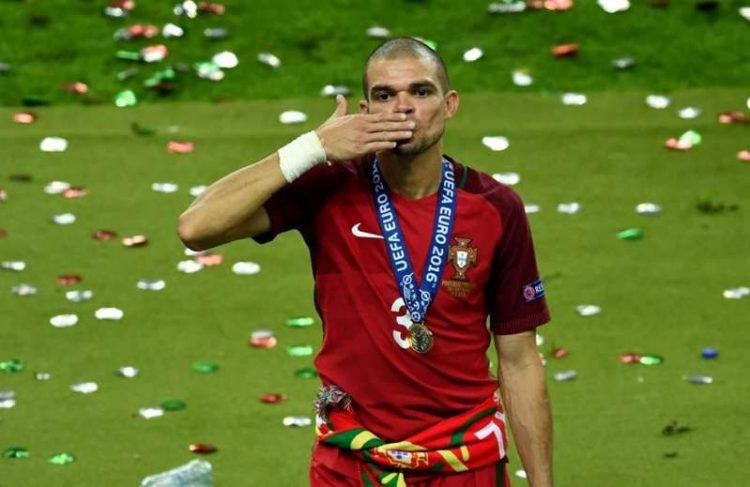 Pepe i jep lamtumirën futbollit